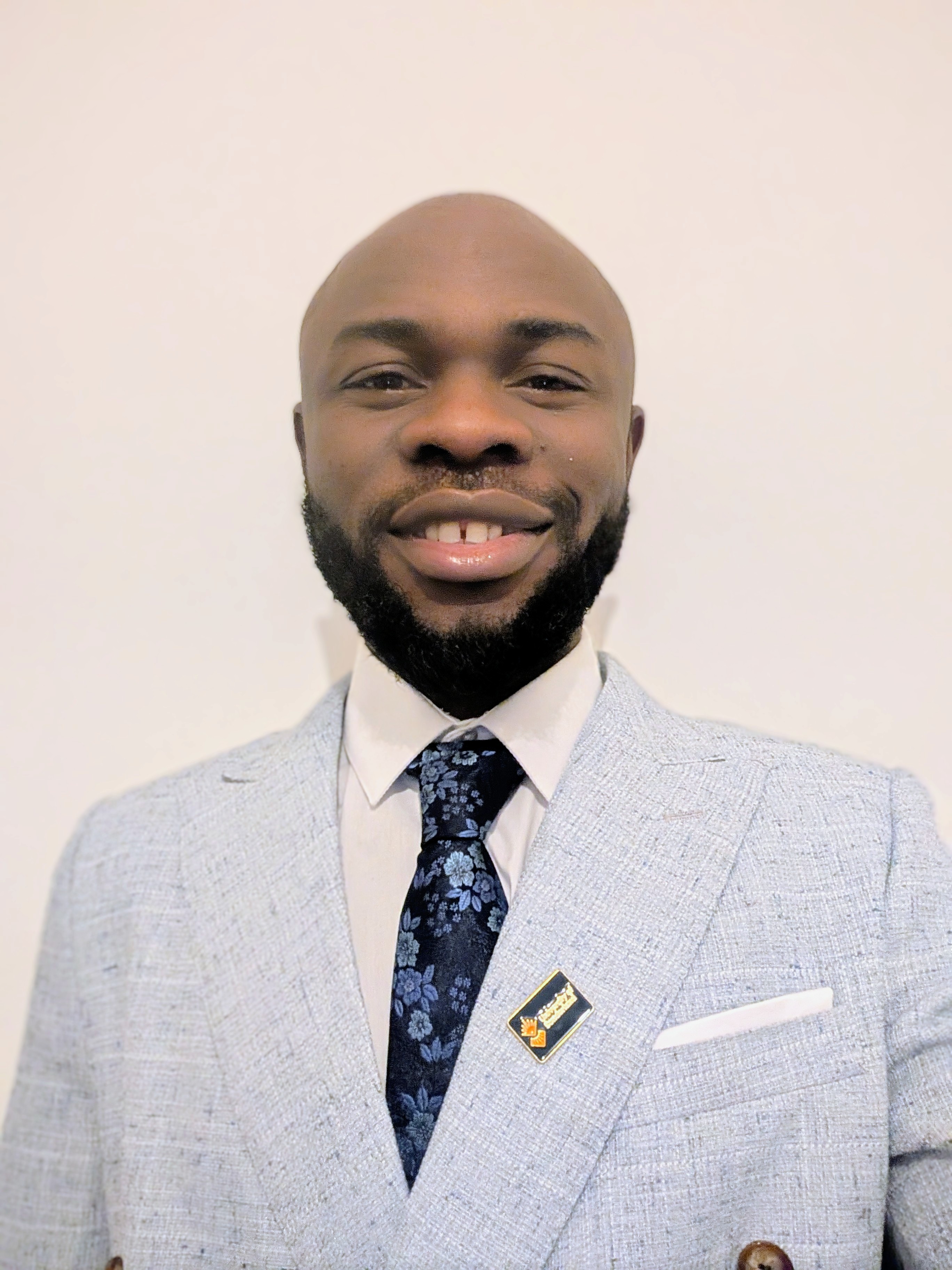 John Edoh Onuh — Founder of EDON